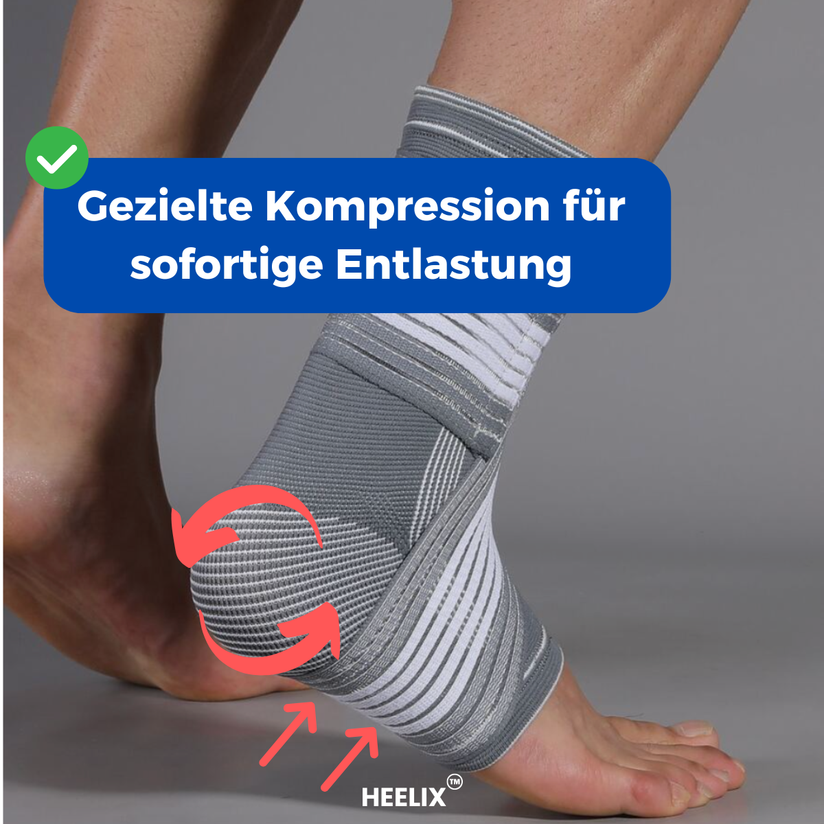 Heelix Fersenbandage