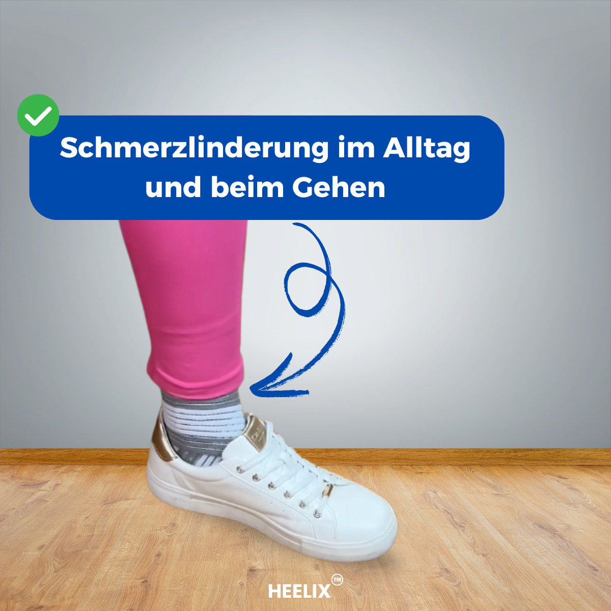 Heelix Fersenbandage