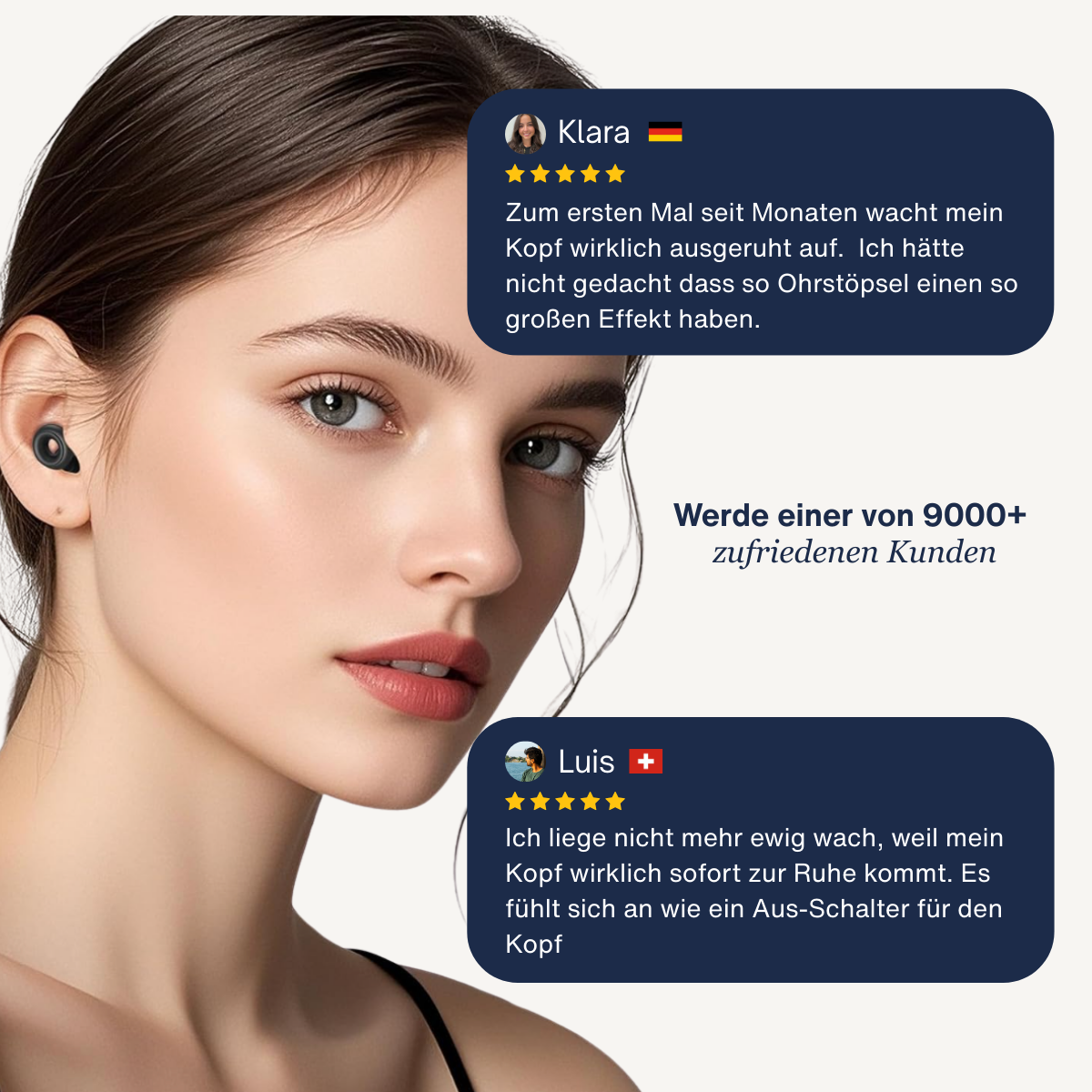 DeepSleep Earplugs