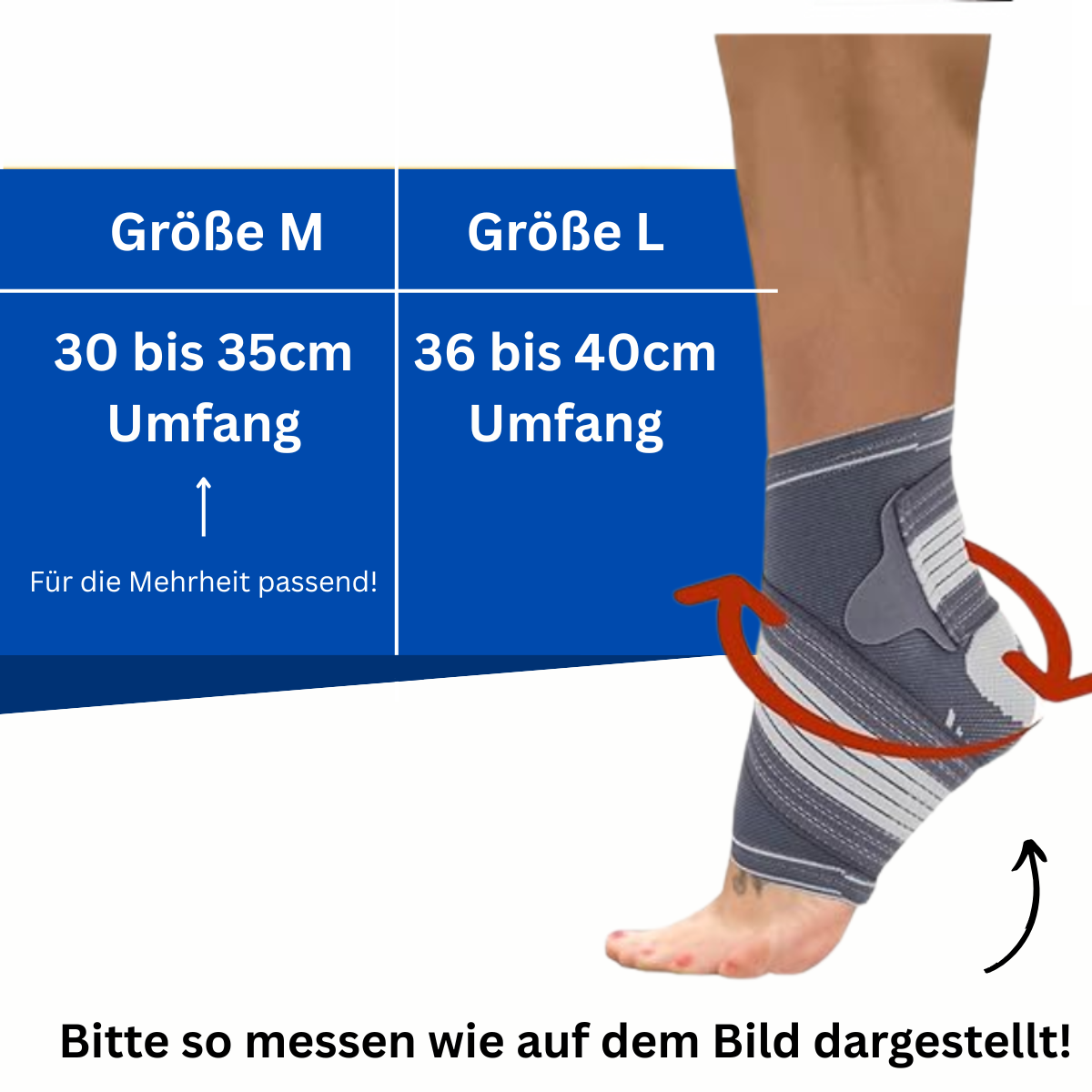 Heelix Fersenbandage
