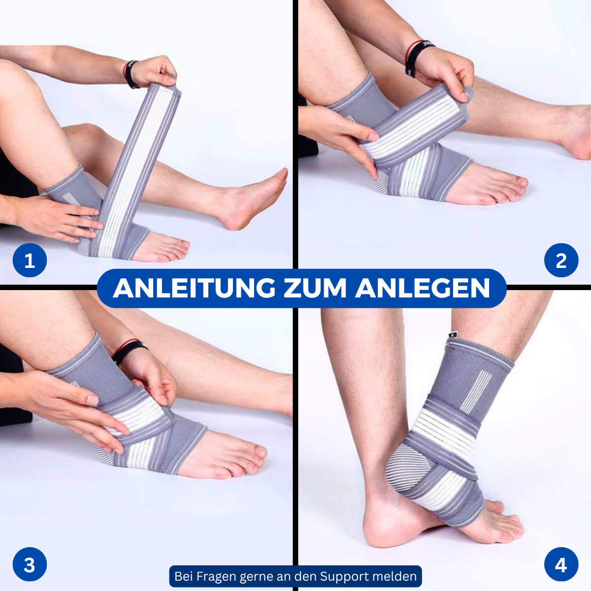 Heelix Fersenbandage