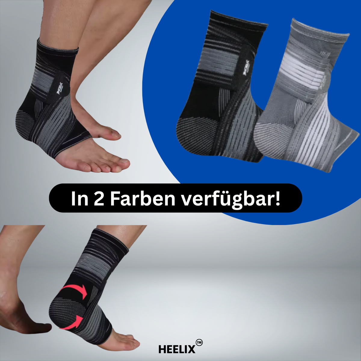 Heelix Fersenbandage