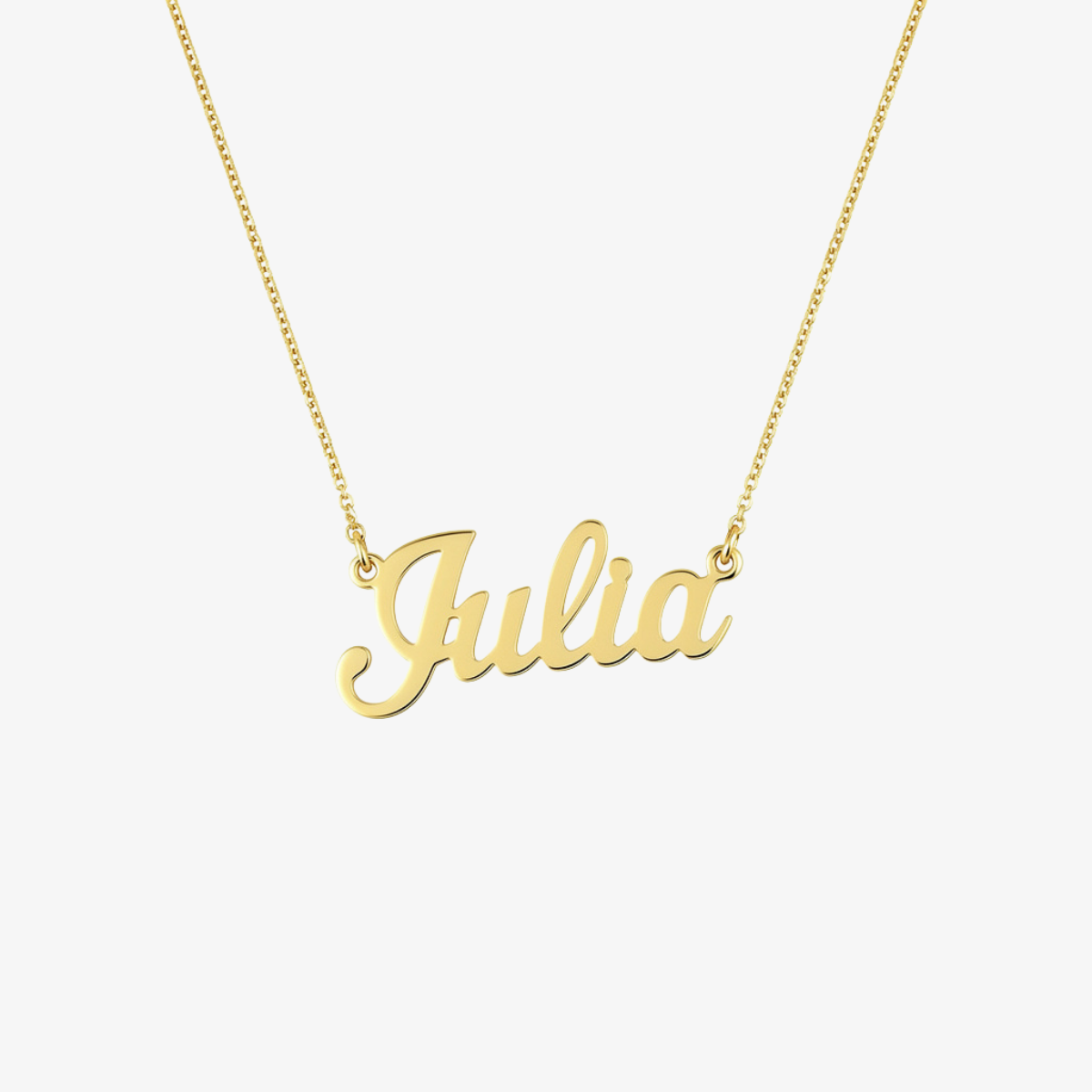 Klassische Cocktail Namenskette