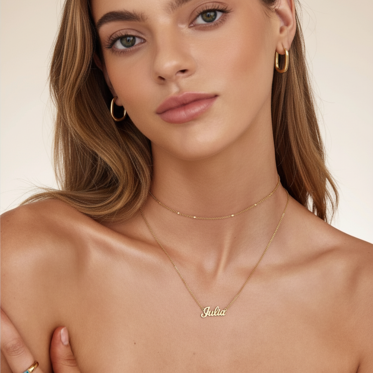 Klassische Cocktail Namenskette