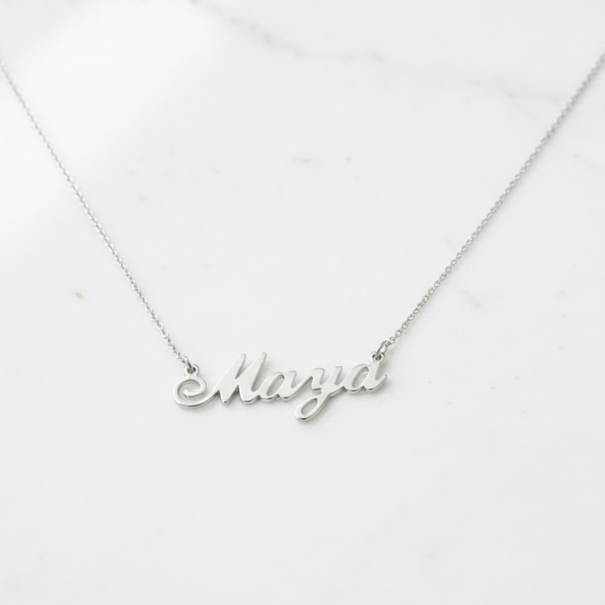 Klassische Cocktail Namenskette