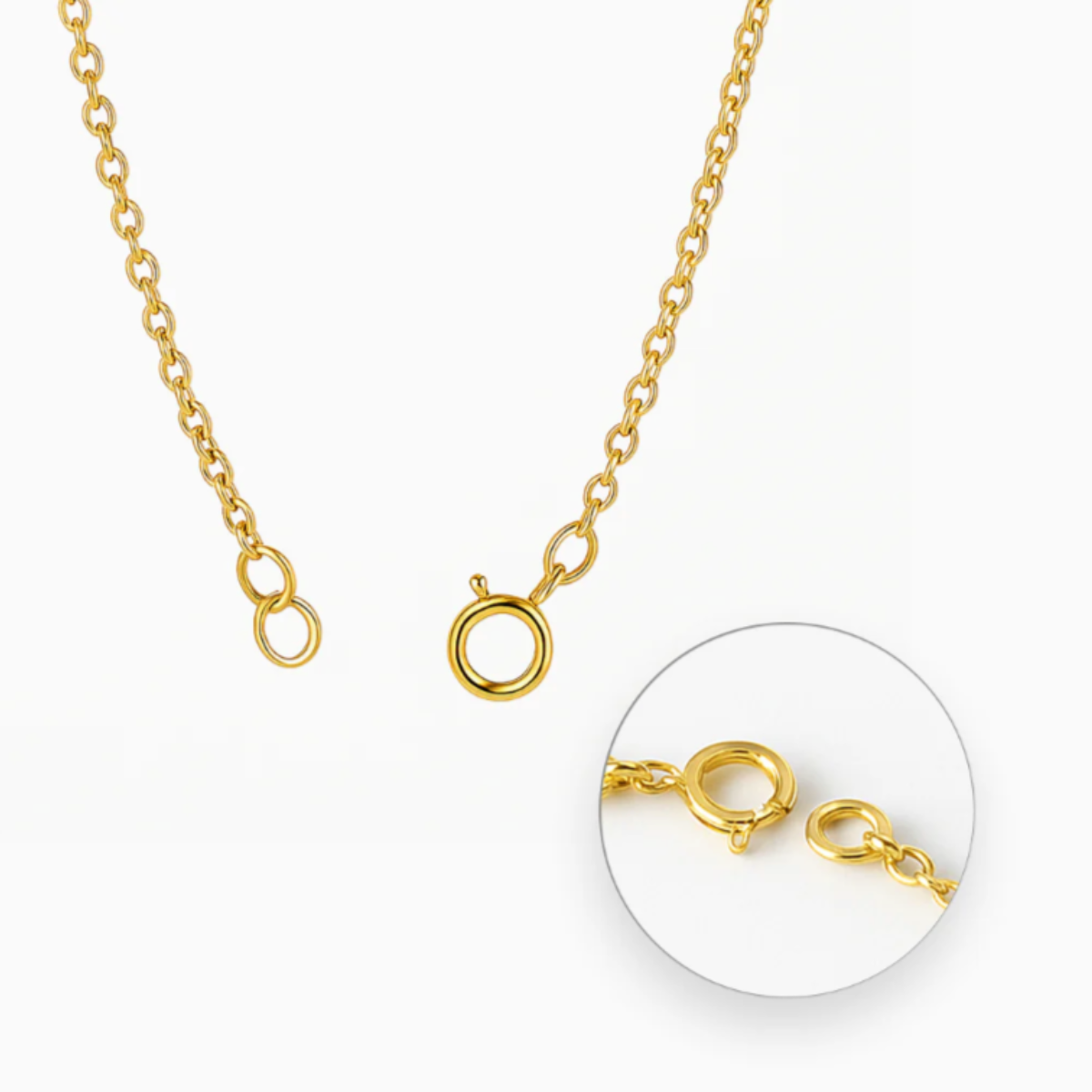 Personalisierbares Monogramm Namens-Armband