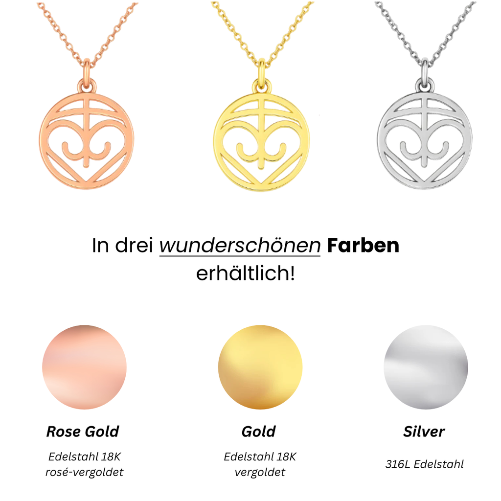Personalisierbare Monogramm Namens-Kette